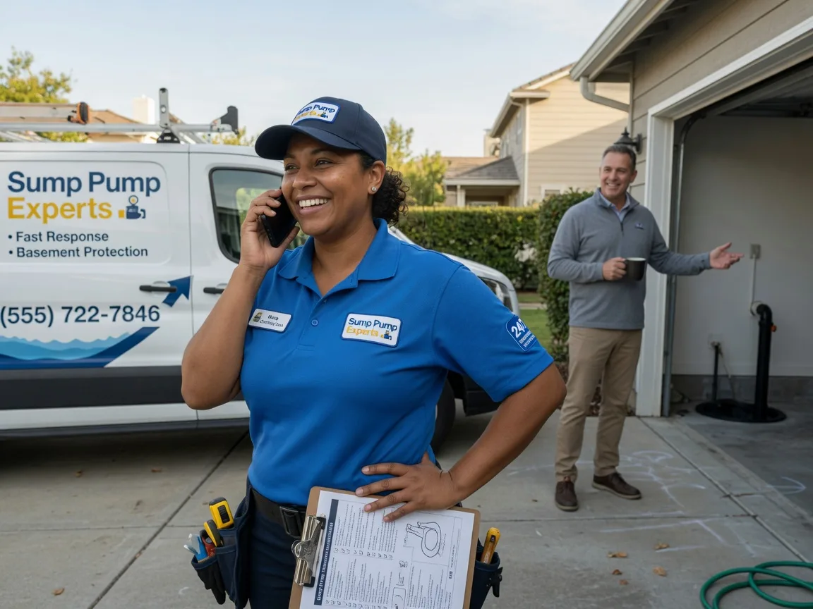 Sump Pump Repair Taylorsville, CA FAQs